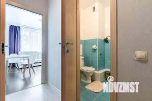 1-к квартира, посуточно, 20м2, 1/1 этаж