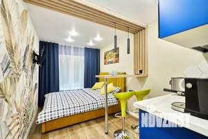 1-к квартира, посуточно, 23м2, 1/1 этаж