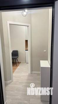 Студия квартира, на длительный срок, 25м2, 16/17 этаж