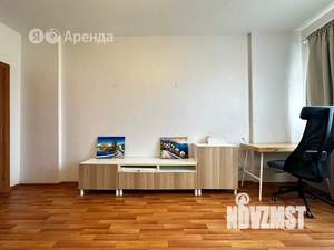 1-к квартира, на длительный срок, 38м2, 5/5 этаж