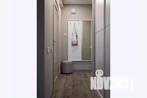 1-к квартира, посуточно, 30м2, 24/30 этаж