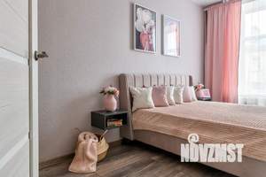 2-к квартира, посуточно, 60м2, 5/5 этаж