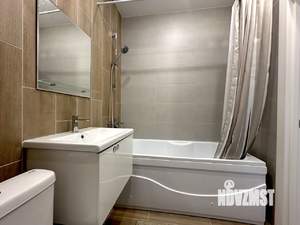 1-к квартира, на длительный срок, 35м2, 9/14 этаж