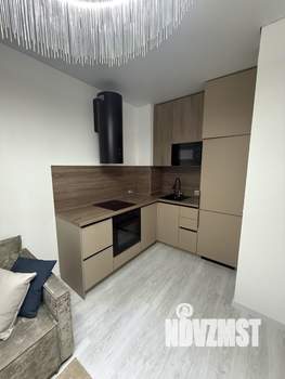 1-к квартира, на длительный срок, 33м2, 21/23 этаж