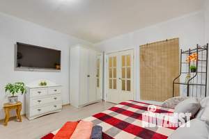 1-к квартира, посуточно, 40м2, 12/16 этаж