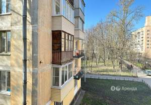 1-к квартира, на длительный срок, 31м2, 3/5 этаж