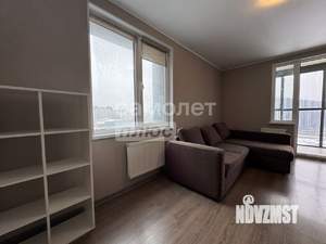 1-к квартира, на длительный срок, 38м2, 11/18 этаж