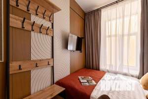 1-к квартира, посуточно, 12м2, 1/1 этаж