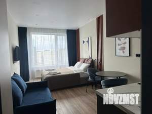 1-к квартира, посуточно, 26м2, 7/14 этаж
