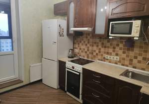 1-к квартира, на длительный срок, 37м2, 14/20 этаж