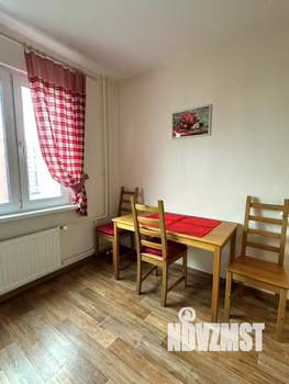 1-к квартира, на длительный срок, 40м2, 15/24 этаж