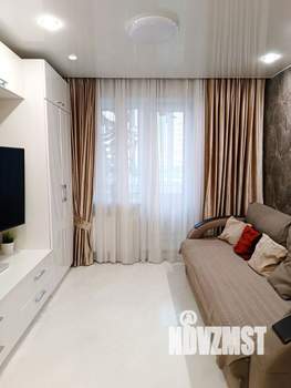 1-к квартира, на длительный срок, 40м2, 6/23 этаж