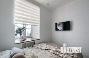 1-к квартира, посуточно, 15м2, 1/1 этаж