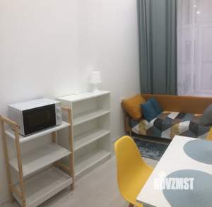 Студия квартира, на длительный срок, 16м2, 2/4 этаж