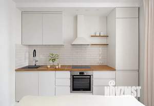 1-к квартира, посуточно, 53м2, 3/8 этаж