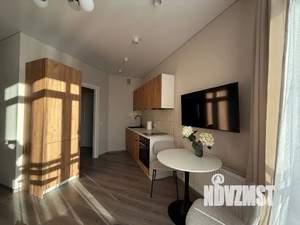 Студия квартира, посуточно, 25м2, 14/20 этаж