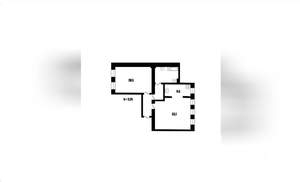 2-к квартира, на длительный срок, 91м2, 3/5 этаж