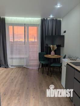 Студия квартира, на длительный срок, 23м2, 11/21 этаж