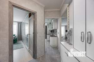 1-к квартира, на длительный срок, 40м2, 14/16 этаж