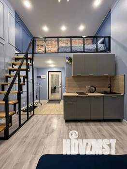 1-к квартира, посуточно, 26м2, 1/9 этаж