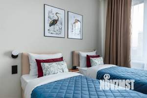 1-к квартира, посуточно, 24м2, 13/14 этаж