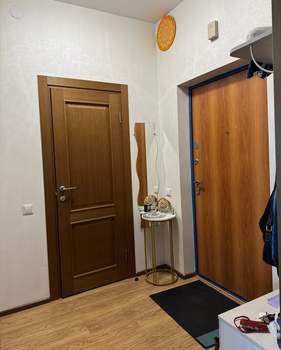 1-к квартира, на длительный срок, 45м2, 7/24 этаж