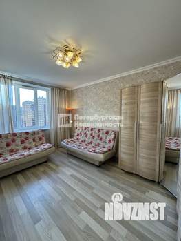1-к квартира, на длительный срок, 38м2, 11/23 этаж