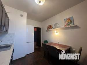 1-к квартира, посуточно, 38м2, 16/16 этаж