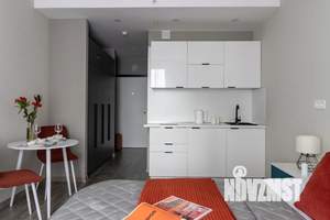 Студия квартира, посуточно, 25м2, 12/25 этаж