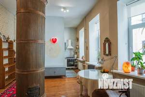 1-к квартира, посуточно, 48м2, 2/6 этаж