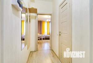 1-к квартира, посуточно, 24м2, 1/1 этаж