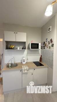 Студия квартира, на длительный срок, 26м2, 19/29 этаж