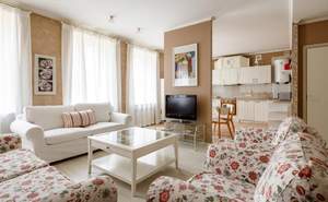 2-к квартира, на длительный срок, 70м2, 4/6 этаж