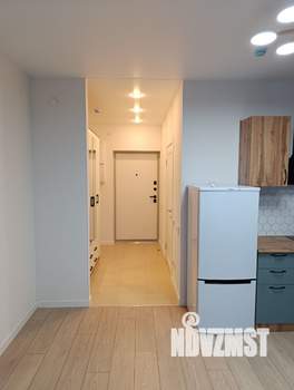 Студия квартира, на длительный срок, 27м2, 4/5 этаж