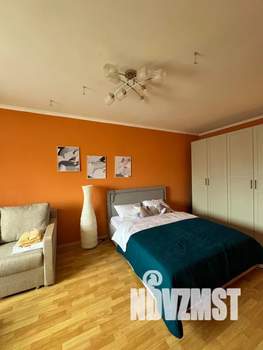 1-к квартира, посуточно, 40м2, 7/15 этаж