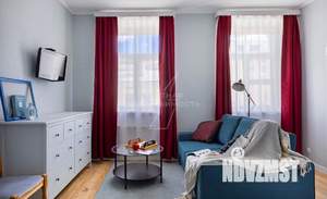 1-к квартира, на длительный срок, 42м2, 3/5 этаж