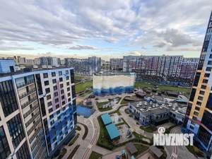 1-к квартира, на длительный срок, 55м2, 15/19 этаж