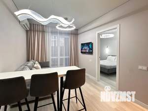 1-к квартира, посуточно, 40м2, 13/14 этаж
