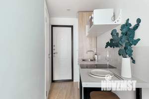 1-к квартира, посуточно, 15м2, 1/1 этаж