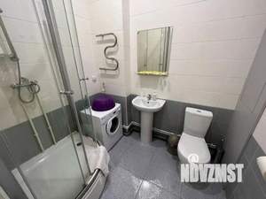 1-к квартира, посуточно, 25м2, 1/1 этаж