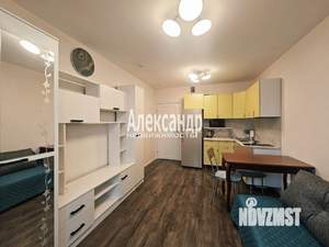 Студия квартира, на длительный срок, 21м2, 12/23 этаж