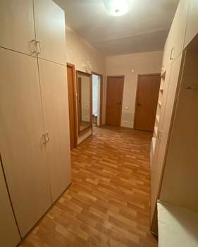 2-к квартира, на длительный срок, 64м2, 5/17 этаж