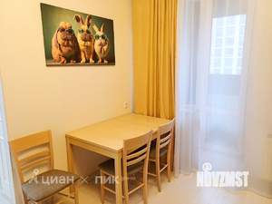 1-к квартира, на длительный срок, 33м2, 9/13 этаж