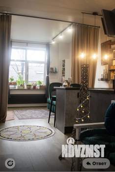 1-к квартира, посуточно, 30м2, 2/8 этаж