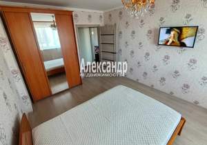 2-к квартира, на длительный срок, 60м2, 13/25 этаж