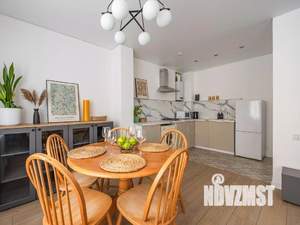 2-к квартира, посуточно, 48м2, 1/1 этаж