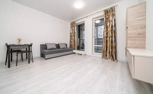 Студия квартира, на длительный срок, 24м2, 5/15 этаж