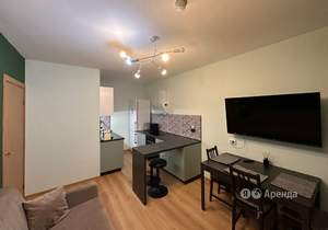 1-к квартира, на длительный срок, 36м2, 8/9 этаж