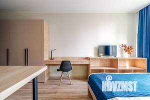 1-к квартира, посуточно, 24м2, 1/1 этаж