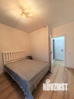 1-к квартира, на длительный срок, 34м2, 7/15 этаж